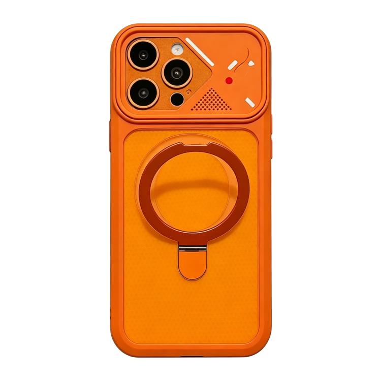 Supporto magnetico girevole Ice Armor per custodia per telefono, For iPhone 16 Pro, For iPhone 16 Plus, For iPhone 16, For iPhone 15 Pro Max