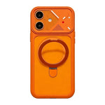 Supporto magnetico girevole Ice Armor per custodia per telefono, For iPhone 16 Pro, For iPhone 16 Plus, For iPhone 16, For iPhone 15 Pro Max