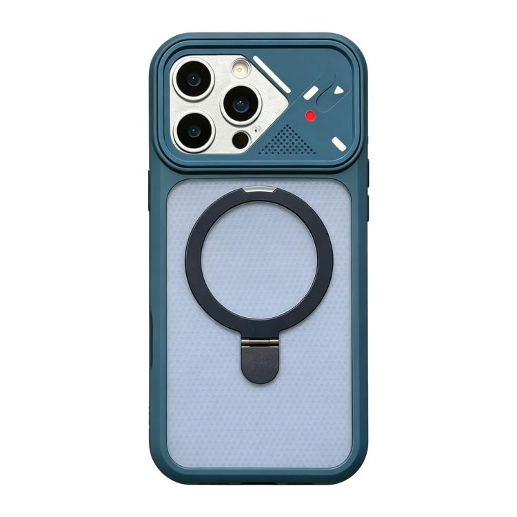 Supporto magnetico girevole Ice Armor per custodia per telefono, For iPhone 15 Pro, For iPhone 15 Plus, For iPhone 15, For iPhone 14 Plus