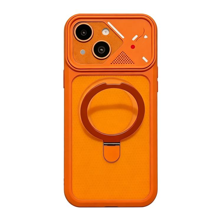 Supporto magnetico girevole Ice Armor per custodia per telefono, For iPhone 15 Pro, For iPhone 15 Plus, For iPhone 15, For iPhone 14 Plus
