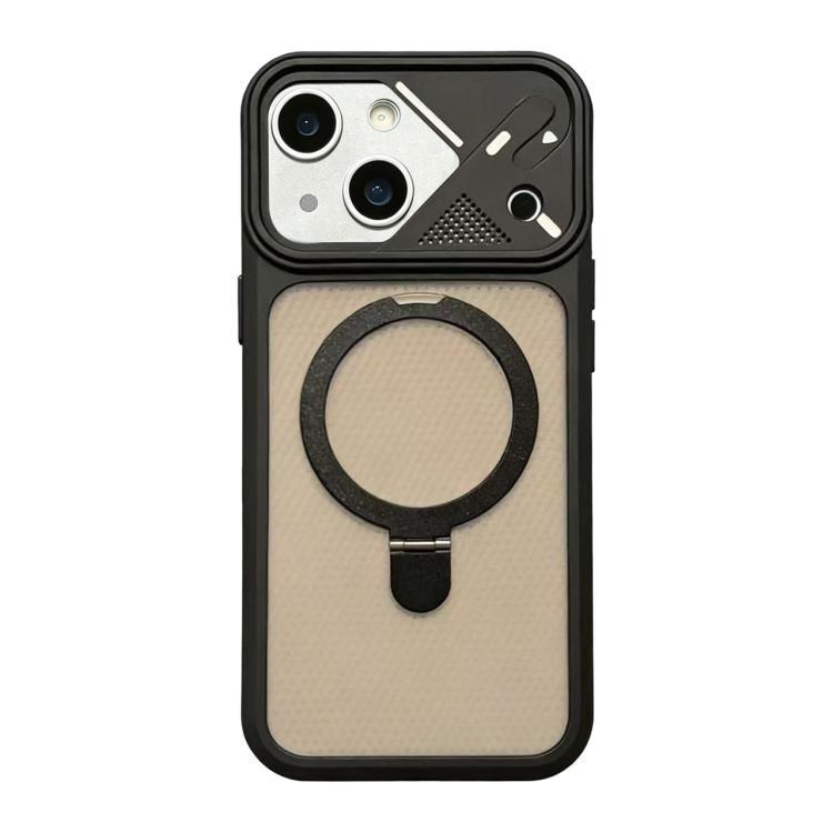 Supporto magnetico girevole Ice Armor per custodia per telefono, For iPhone 14, For iPhone 14 Pro, For iPhone 14 Pro Max, For iPhone 13 Pro Max