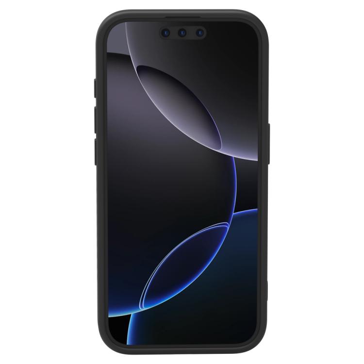 Custodia magnetica per telefono LeReach Le-Chic Series con supporto integrato nascosto., For iPhone 15 Pro