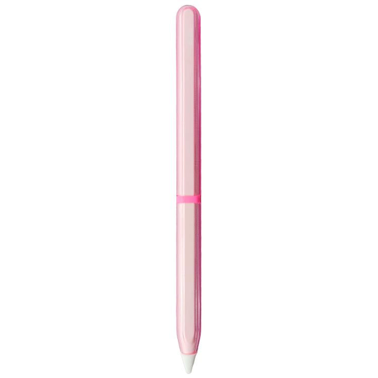 Custodia trasparente rimovibile per penna stilo, For Apple Pencil 2 / Pro