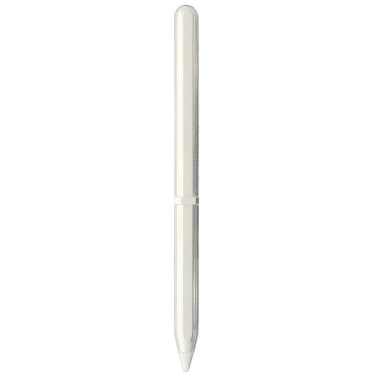 Custodia trasparente rimovibile per penna stilo, For Apple Pencil 2 / Pro