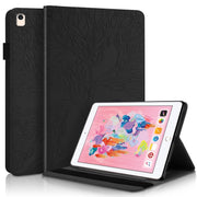 Custodia in pelle Life Tree per iPad 9.7 e mini