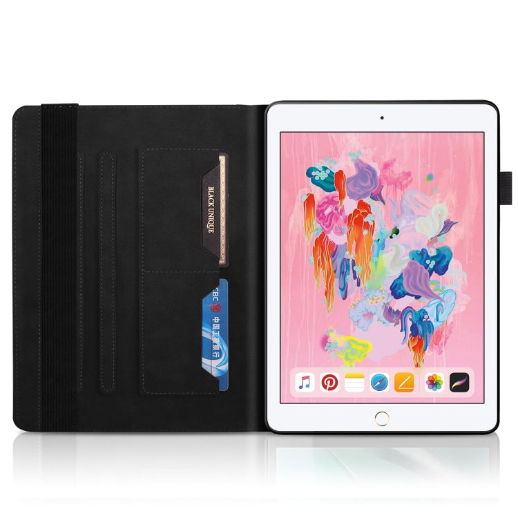 Custodia in pelle Life Tree per iPad 9.7 e mini