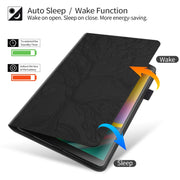 Custodia in pelle Life Tree per iPad 9.7 e mini