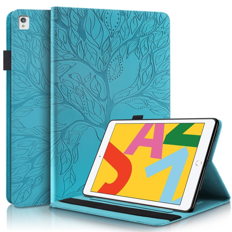 Custodia in pelle Life Tree per iPad 9.7 e mini