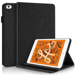 Custodia in pelle Life Tree per iPad 9.7 e mini