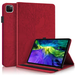 Custodia in pelle Life Tree per iPad 9.7 e mini