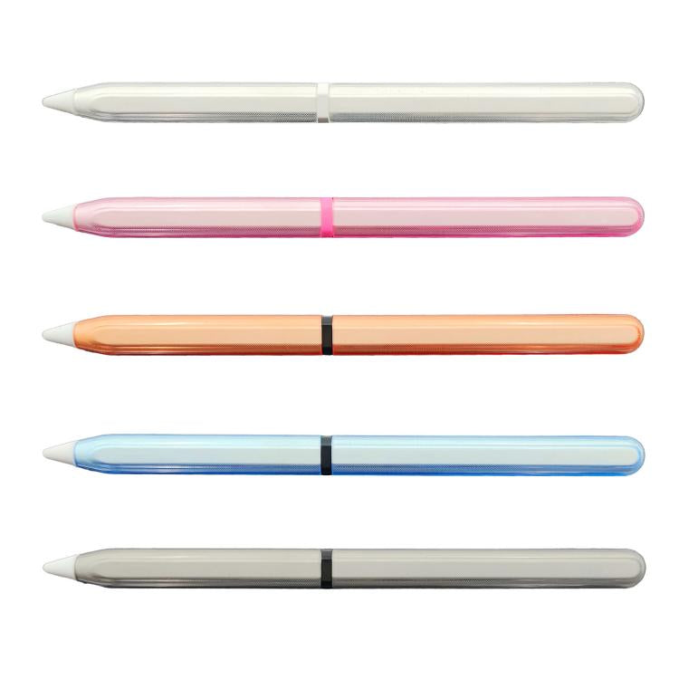 Custodia trasparente rimovibile per penna stilo, For Apple Pencil 2 / Pro