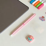 Custodia trasparente rimovibile per penna stilo, For Apple Pencil 2 / Pro