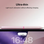 Custodia trasparente rimovibile per penna stilo, For Apple Pencil 2 / Pro