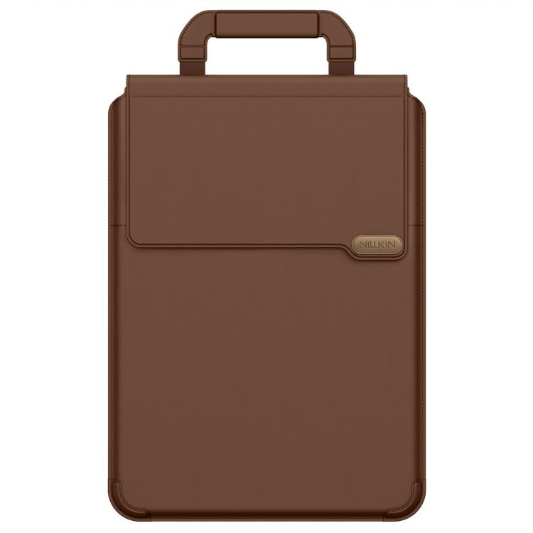 Custodia multifunzionale per laptop NILLKIN Versatile Pro con supporto e tappetino per mouse., 14.2 inch, 16.2 inch