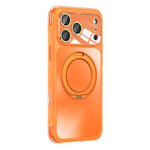 Supporto in metallo AG, girevole, antiurto, custodia magnetica per telefono con airbag., For iPhone 17 Pro Max, For iPhone 17 Pro, For iPhone 17, For iPhone 16 Pro Max
