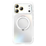 Supporto in metallo AG, girevole, antiurto, custodia magnetica per telefono con airbag., For iPhone 17 Pro Max, For iPhone 17 Pro, For iPhone 17, For iPhone 16 Pro Max