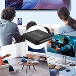 Splitter video USB-C a HDMI 4K 60Hz con porta PD