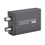 Convertitore di segnale per telecamera NK-T8 Dual AHD a HDMI 1080P HD BNC, supporta TVI, CVI, CVBS, Dual AHD to HDMI