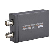 Convertitore di segnale per telecamera NK-T8 Dual AHD a HDMI 1080P HD BNC, supporta TVI, CVI, CVBS, Dual AHD to HDMI