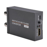 Convertitore di segnale per telecamera NK-T8 Dual AHD a HDMI 1080P HD BNC, supporta TVI, CVI, CVBS, Dual AHD to HDMI