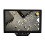 RF4 YS010W Monitor per microscopio industriale HD da 10 pollici e 16 milioni di pixel con funzione Wi-Fi integrata