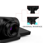 RF4 YS010W Monitor per microscopio industriale HD da 10 pollici e 16 milioni di pixel con funzione Wi-Fi integrata