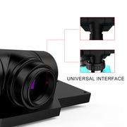 RF4 YS010W Monitor per microscopio industriale HD da 10 pollici e 16 milioni di pixel con funzione Wi-Fi integrata