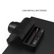 RF4 YS010W Monitor per microscopio industriale HD da 10 pollici e 16 milioni di pixel con funzione Wi-Fi integrata