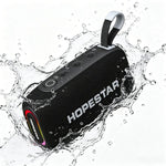 Altoparlante wireless Bluetooth HOPESTAR H67 da 30 W per esterni, impermeabile IPX7.