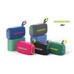 Altoparlante wireless Bluetooth HOPESTAR H67 da 30 W per esterni, impermeabile IPX7.