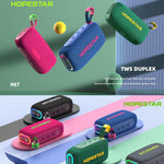 Altoparlante wireless Bluetooth HOPESTAR H67 da 30 W per esterni, impermeabile IPX7.