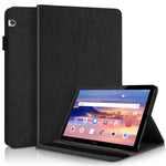 Custodia in pelle orizzontale per Huawei MediaPad M5 e MatePad