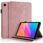 Custodia in pelle orizzontale per tablet 8 pollici