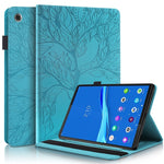 Custodia in pelle orizzontale per tablet 8 pollici