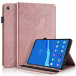 Custodia in pelle orizzontale per tablet 8 pollici