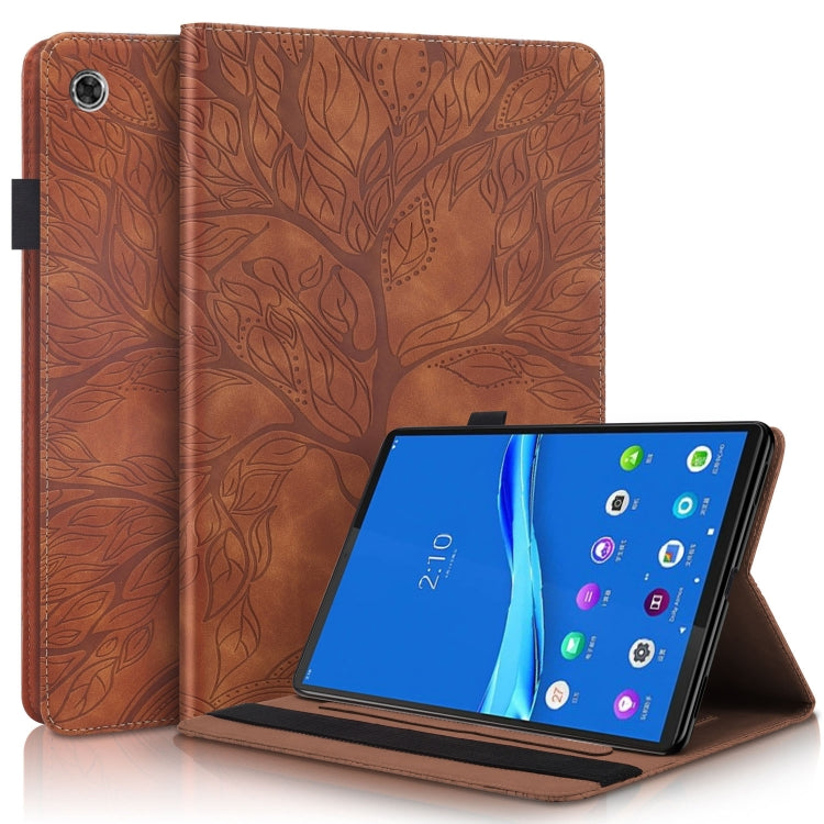 Custodia in pelle orizzontale per tablet 8 pollici