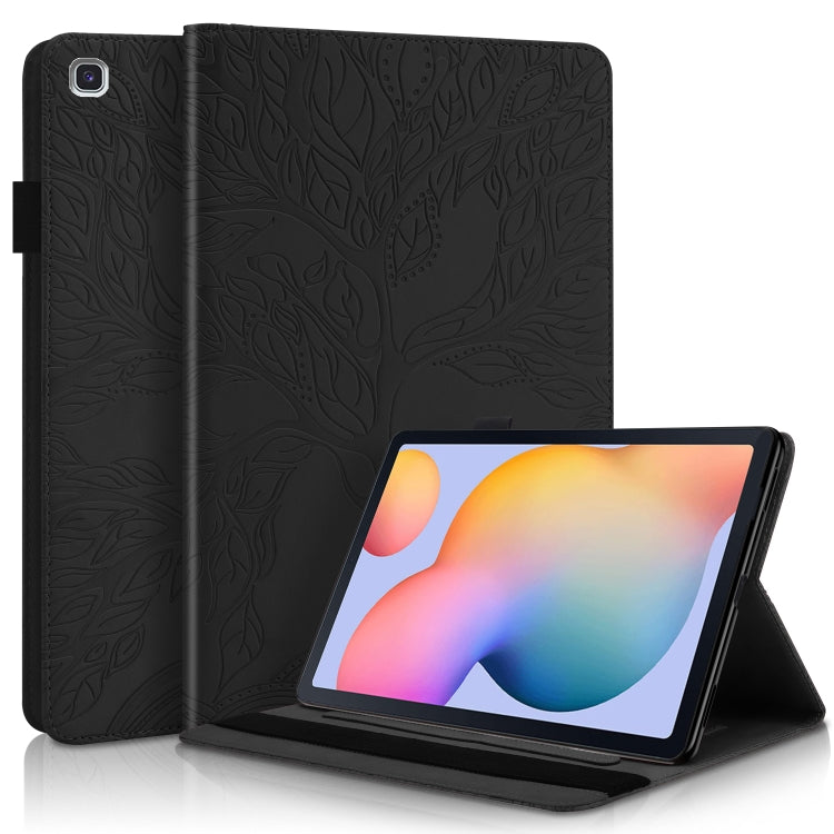 Custodia in pelle orizzontale per tablet 8 pollici