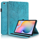 Custodia in pelle orizzontale per tablet 8 pollici