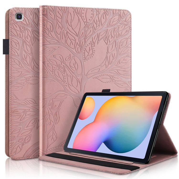 Custodia in pelle orizzontale per tablet 8 pollici