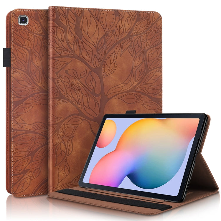 Custodia in pelle orizzontale per tablet 8 pollici