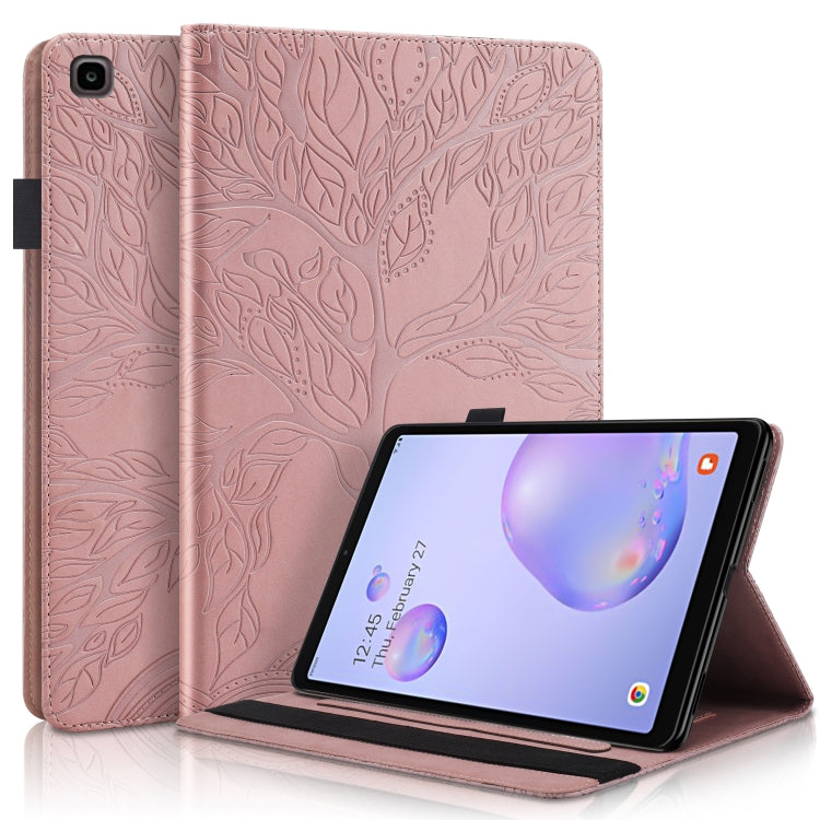Custodia in pelle orizzontale per tablet 8 pollici