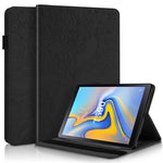 Custodia portafoglio in pelle per Samsung Galaxy Tab A 10.1