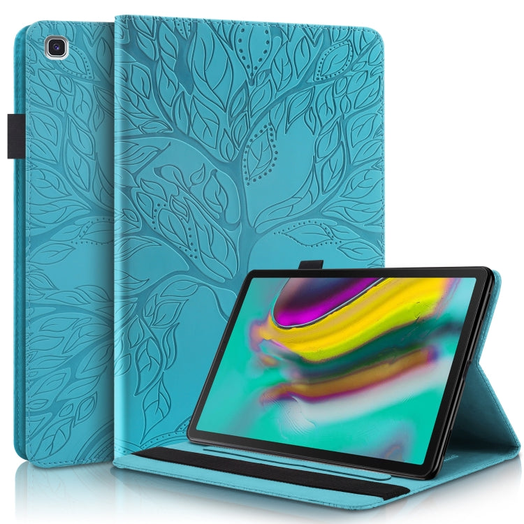 Custodia portafoglio in pelle per Samsung Galaxy Tab A 10.1