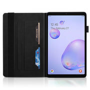 Custodia portafoglio in pelle per Samsung Galaxy Tab A 8.4