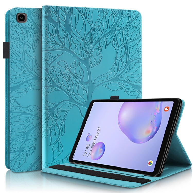 Custodia portafoglio in pelle per Samsung Galaxy Tab A 8.4