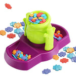 Giochi da tavolo interattivi e creativi Montessori Bee Balance Sensory Toys