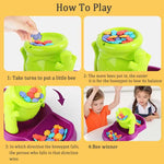 Giochi da tavolo interattivi e creativi Montessori Bee Balance Sensory Toys