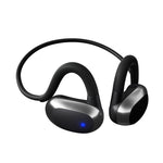 Cuffie Hileo F25B Sport con conduzione aerea, Bluetooth, impermeabili e riduzione del rumore.