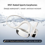 Cuffie Hileo F25B Sport con conduzione aerea, Bluetooth, impermeabili e riduzione del rumore.