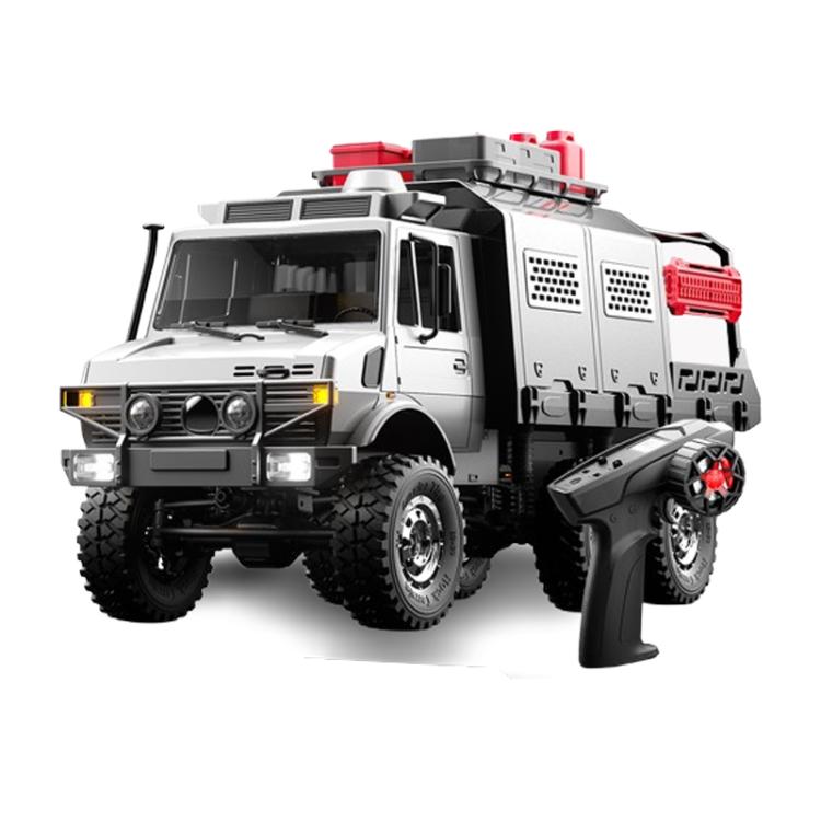 JJR/C C8823C Unimog Sei Ruote Fuoristrada Auto Telecomandata C-Type Crossing Flagship Edition